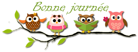 Les petits bonjours de février