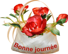 Les petits bonjours fleuris