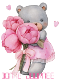 Les petits bonjours de juin